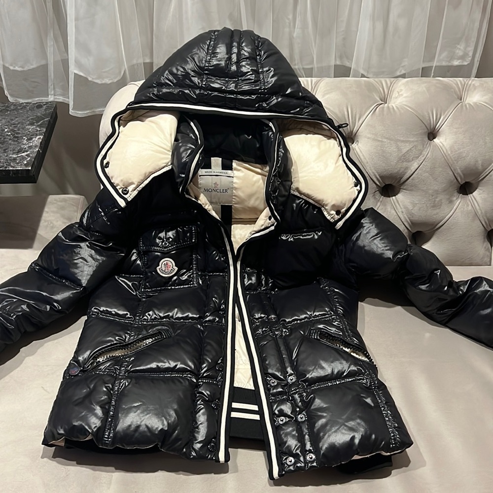 %100 Authentic Moncler coat